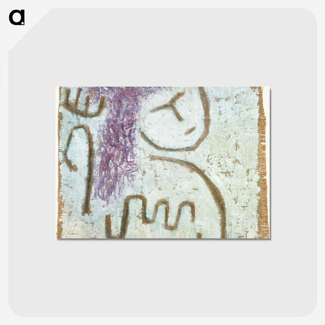 2-47_Paul-Klee_postcard