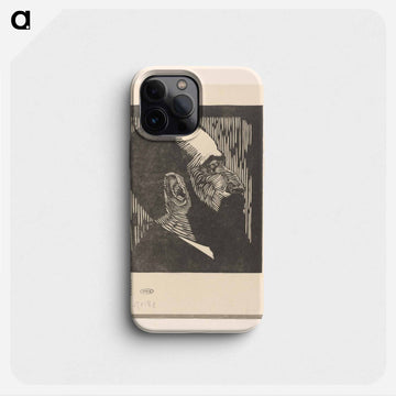 Portret van Piet Vorkink
 - サミュエル ジェスルン Phone Case.