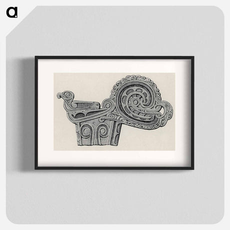 アートポスター-Ornament
 - 装飾の文法 Poster.