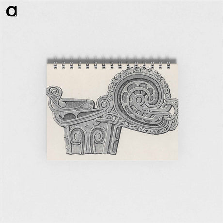 アートメモ帳-Ornament
 - 装飾の文法 Memo.