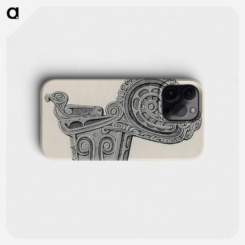 Ornament
 - 装飾の文法 Phone Case.
