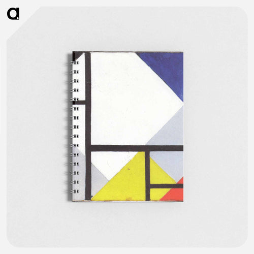 Simultaneous Counter Composition - テオ ファン ドゥースブルフ Memo.