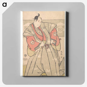 2-47_Toshusai-Sharaku_canvas