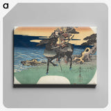 2-47_Utagawa-Hiroshige_canvas