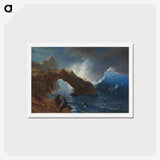 2-48_Albert-Bierstadt_hagaki