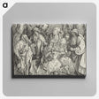 2-48_Albrecht-Durer_canvas