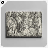 2-48_Albrecht-Durer_canvas