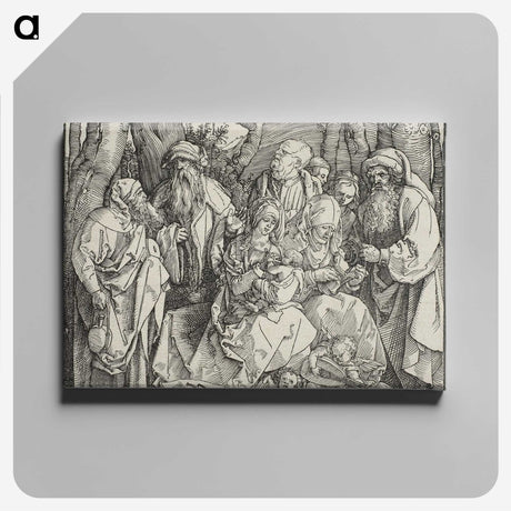 2-48_Albrecht-Durer_canvas