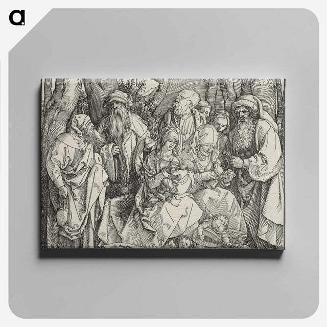 2-48_Albrecht-Durer_canvas