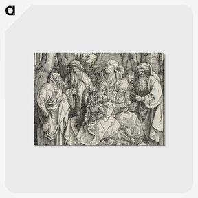 2-48_Albrecht-Durer_postcard