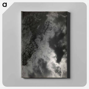 アートパネル-Equivalents - アルフレッド スティーグリッツ Canvas.