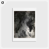 アートポストカード-Equivalents - アルフレッド スティーグリッツ Postcard.