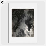 Equivalents - アルフレッド スティーグリッツ Poster.