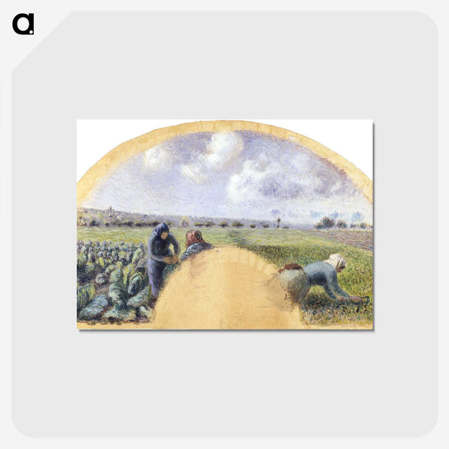 2-48_Camille-Pissarro_postcard