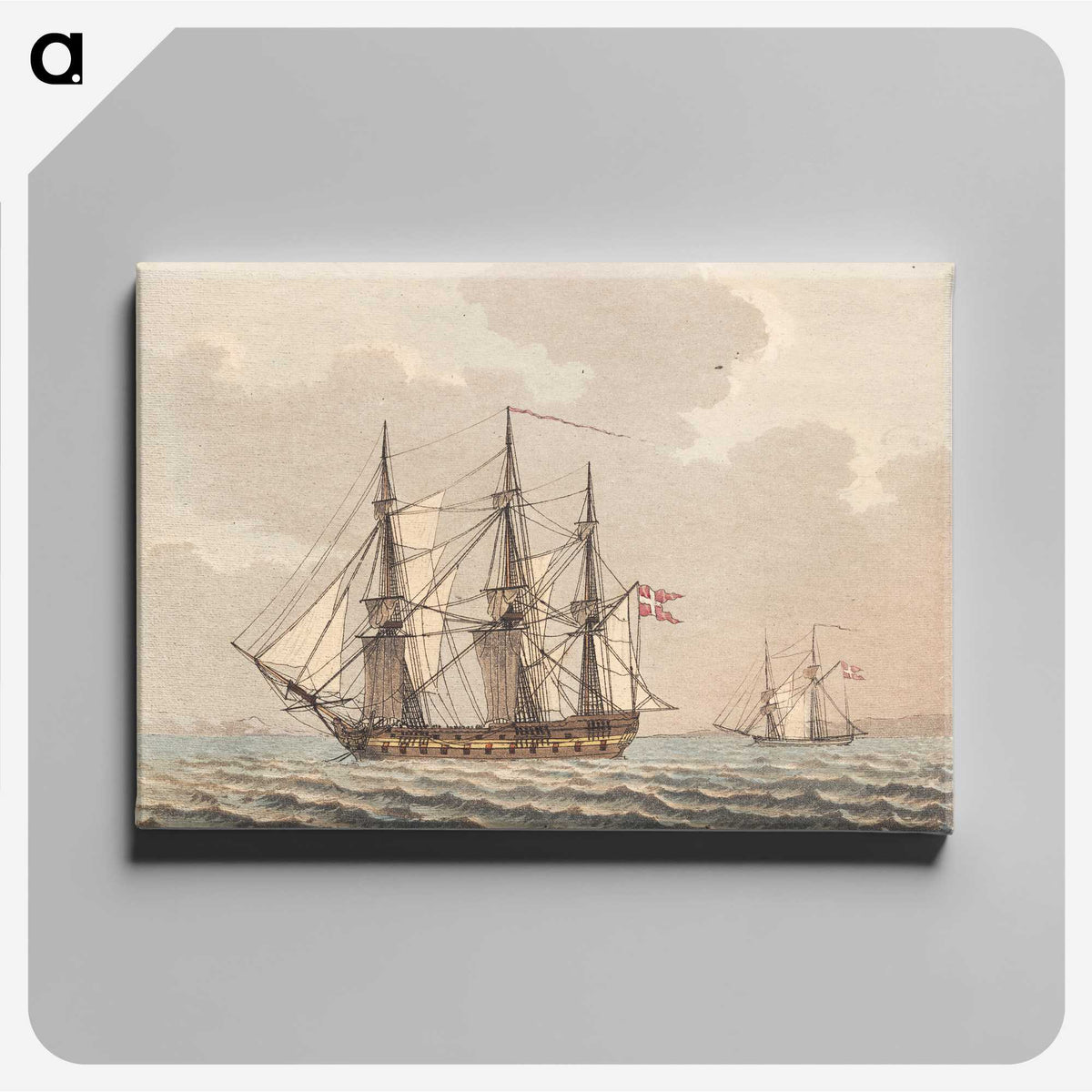 2-48_Christoffer-Wilhelm-Eckersberg_canvas
