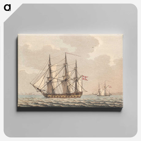 2-48_Christoffer-Wilhelm-Eckersberg_canvas