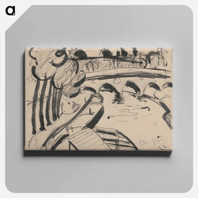 アートパネル-Sketchbook
 - シプリアン マジェルニク Canvas.