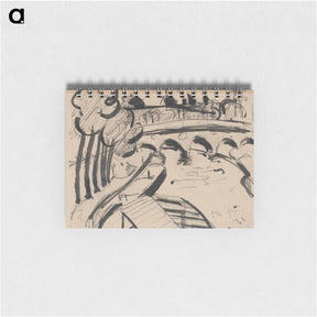 アートメモ帳-Sketchbook
 - シプリアン マジェルニク Memo.