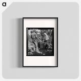 Untitled photo - Dorothea Lange Poster.