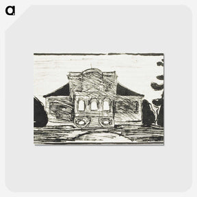 2-48_Edvard-Munch_postcard
