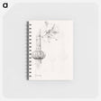 アートメモ帳-Sketchbook of Byzantine and Romanesque Decoration - エドワード バーン ジョーンズ Memo.