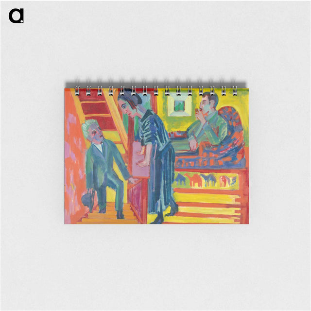 2-48_Ernst-Ludwig-Kirchner_memo