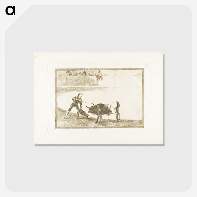 2-48_Francisco-de-Goya_postcard
