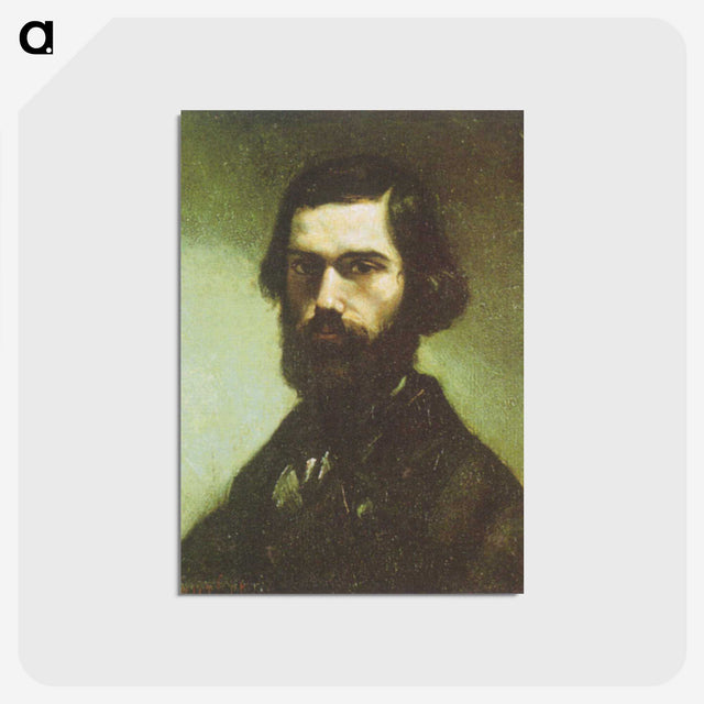 2-48_Gustave-Courbet_postcard