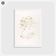 アートポストカード-At the Concert - アンリ ド トゥールーズ ロートレック Postcard.