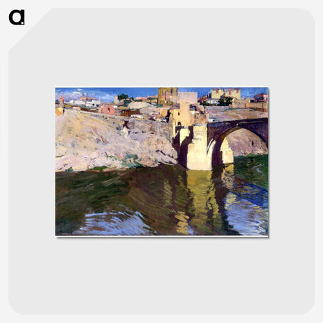 2-48_Joaquin-Sorolla_postcard