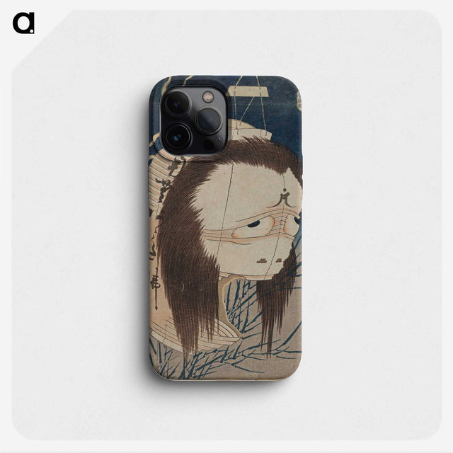 2-48_Katsushika-Hokusai_phone