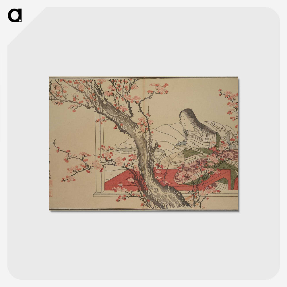 2-48_Kitagawa-Utamaro_postcard