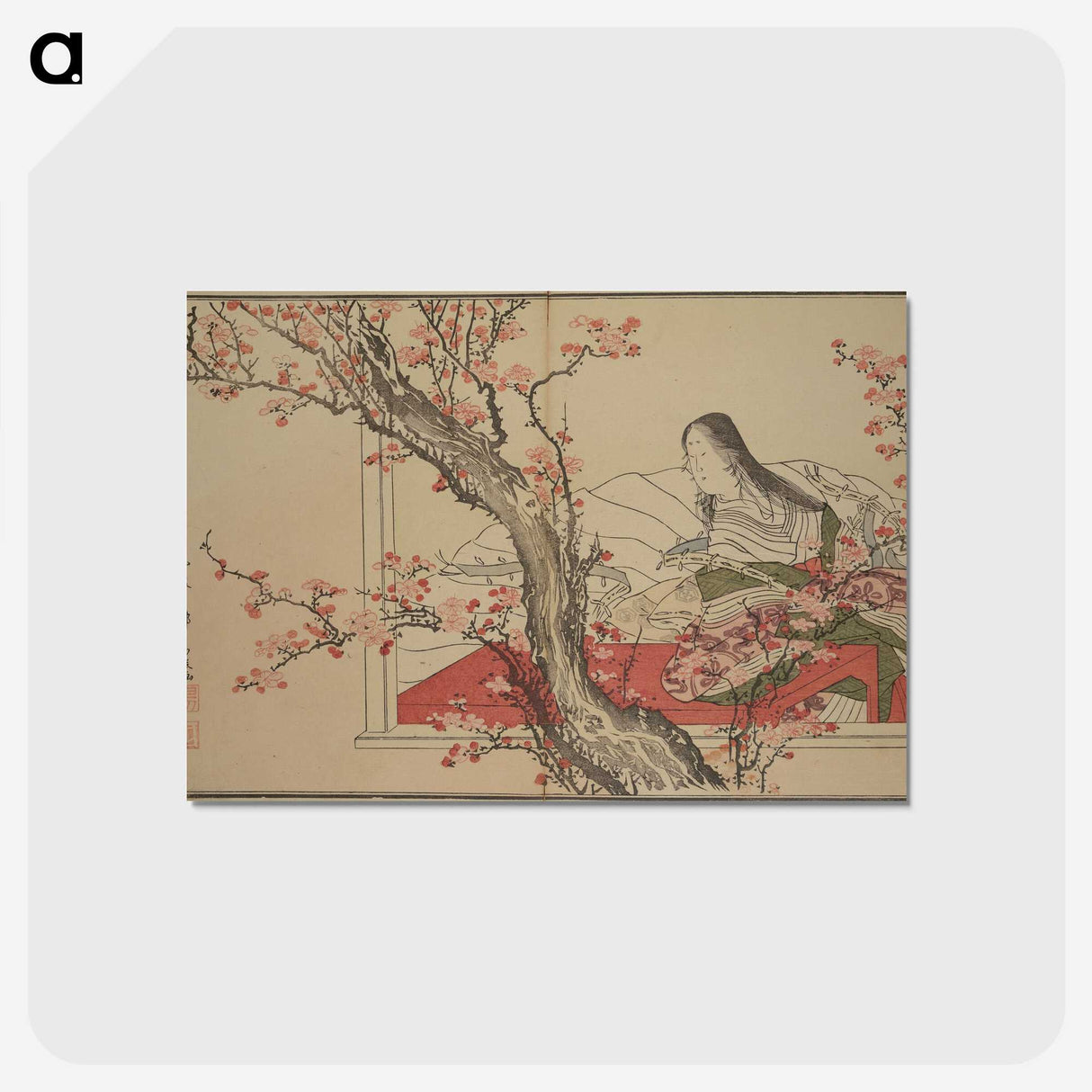 2-48_Kitagawa-Utamaro_postcard