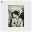 2-48_Odilon-Redon_postcard