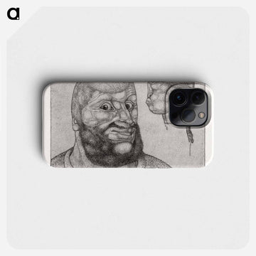 Perseus (The joke triumphed over the suffering)
 - パウル クレー Phone Case.