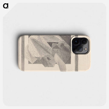 Geabstraheerde vogel
 - サミュエル ジェスルン Phone Case.