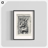 アートポスター-Nineteenth-Century Ornament
 - 装飾の文法 Poster.