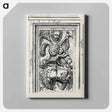 アートパネル-Nineteenth-Century Ornament
 - 装飾の文法 Canvas.