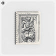 アートメモ帳-Nineteenth-Century Ornament
 - 装飾の文法 Memo.