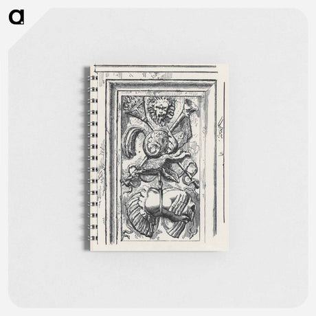 アートメモ帳-Nineteenth-Century Ornament
 - 装飾の文法 Memo.