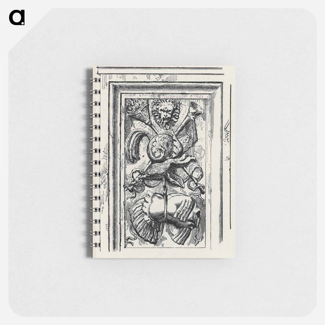 アートメモ帳-Nineteenth-Century Ornament
 - 装飾の文法 Memo.