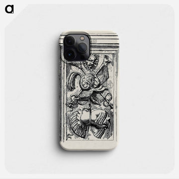 Nineteenth-Century Ornament
 - 装飾の文法 Phone Case.