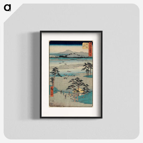 2-48_Utagawa-Hiroshige_blk