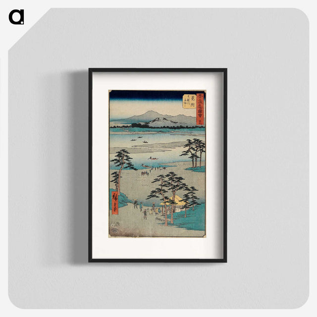 2-48_Utagawa-Hiroshige_blk