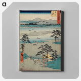2-48_Utagawa-Hiroshige_canvas