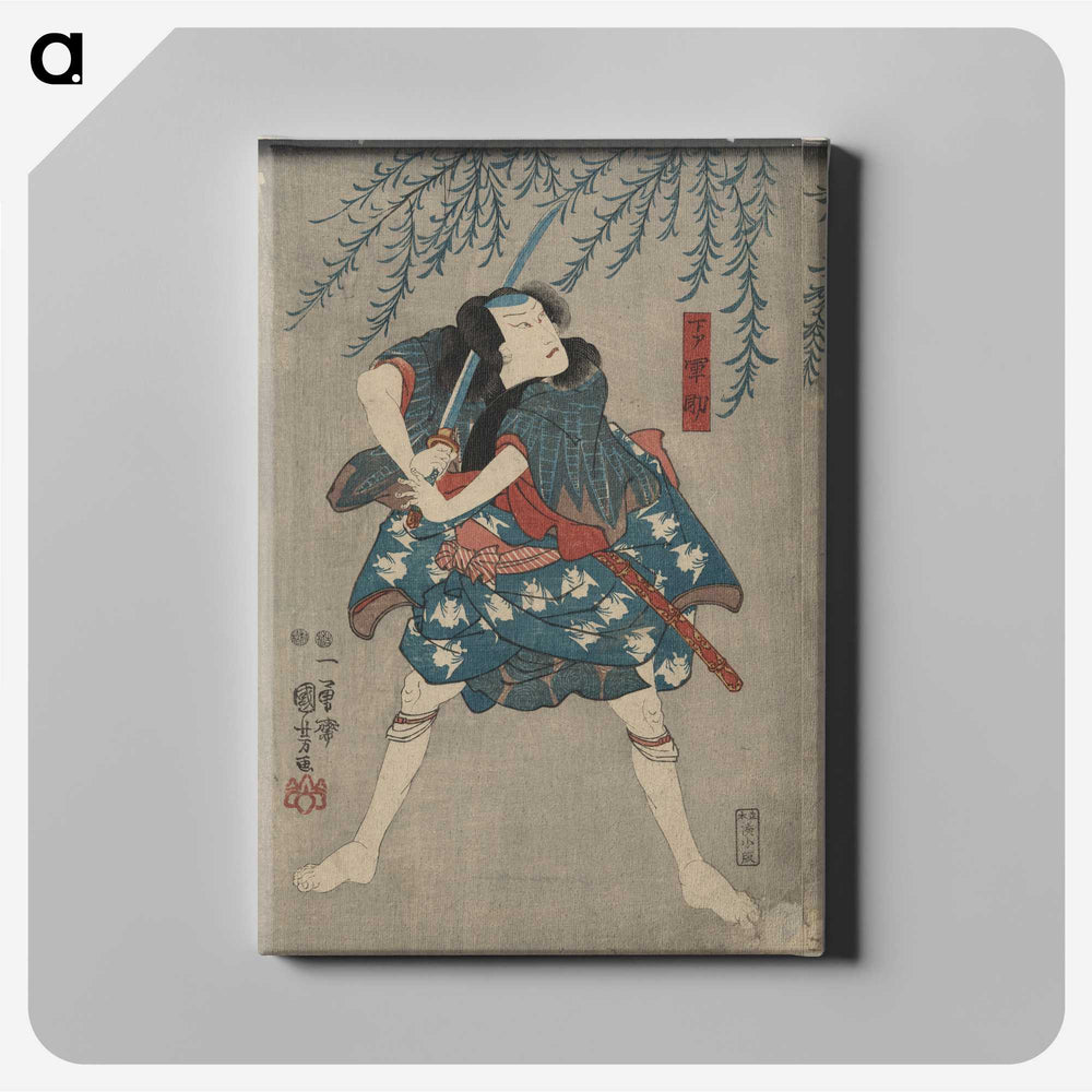 2-48_Utagawa-Kuniyoshi_canvas