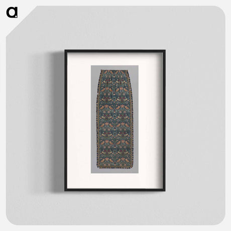 アートポスター-Strawberry Thief - ウィリアム モリス Poster.