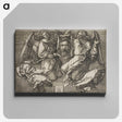 2-49_Albrecht-Durer_canvas