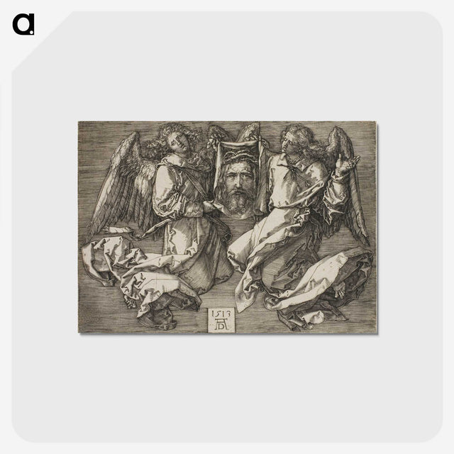 2-49_Albrecht-Durer_postcard