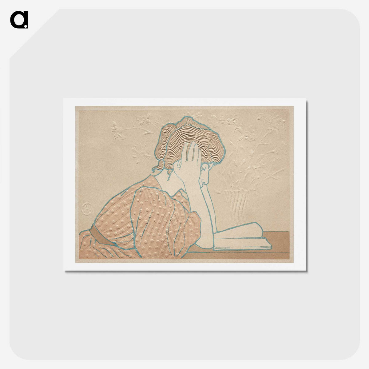 2-49_Cleveland-Museum-of-Art_hagaki